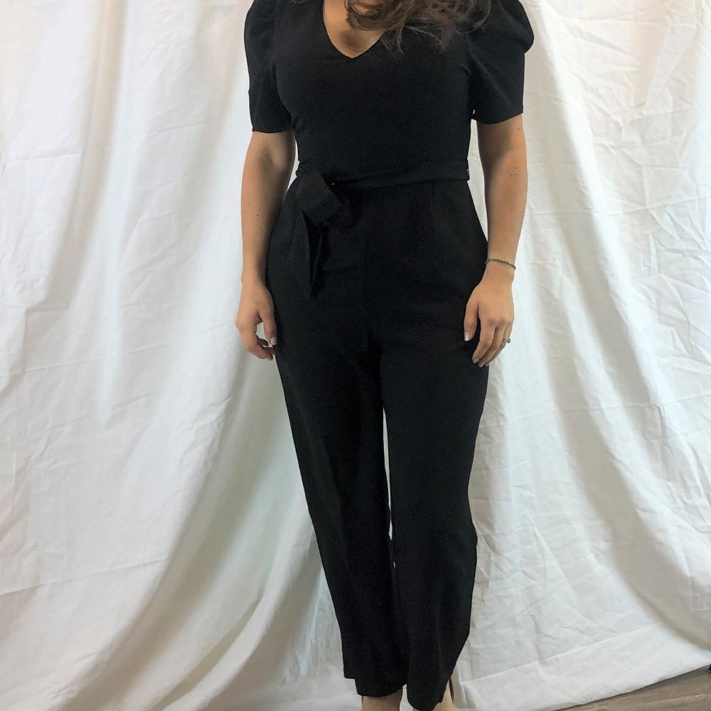 Classic Dressy Jumpsuit